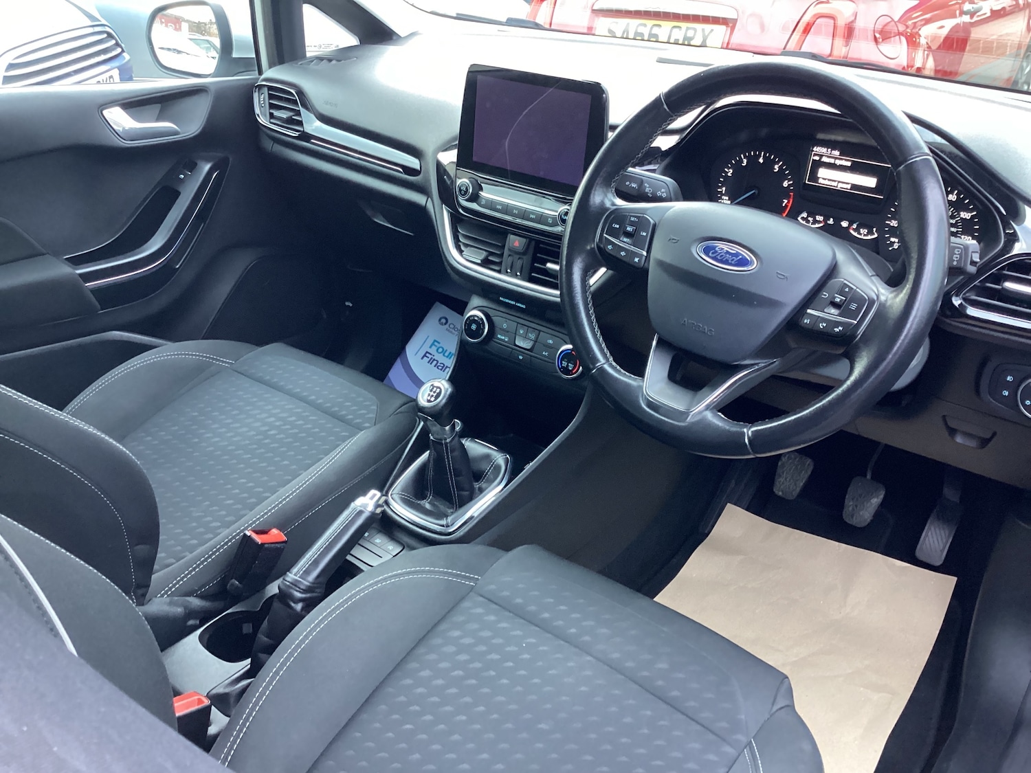 Used Ford Fiesta 2018 for sale - 76506201: Photo 7