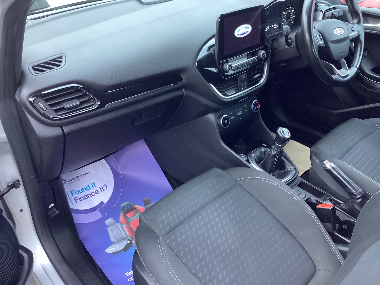 Used Ford Fiesta 2018 for sale - 76506201: Photo 8