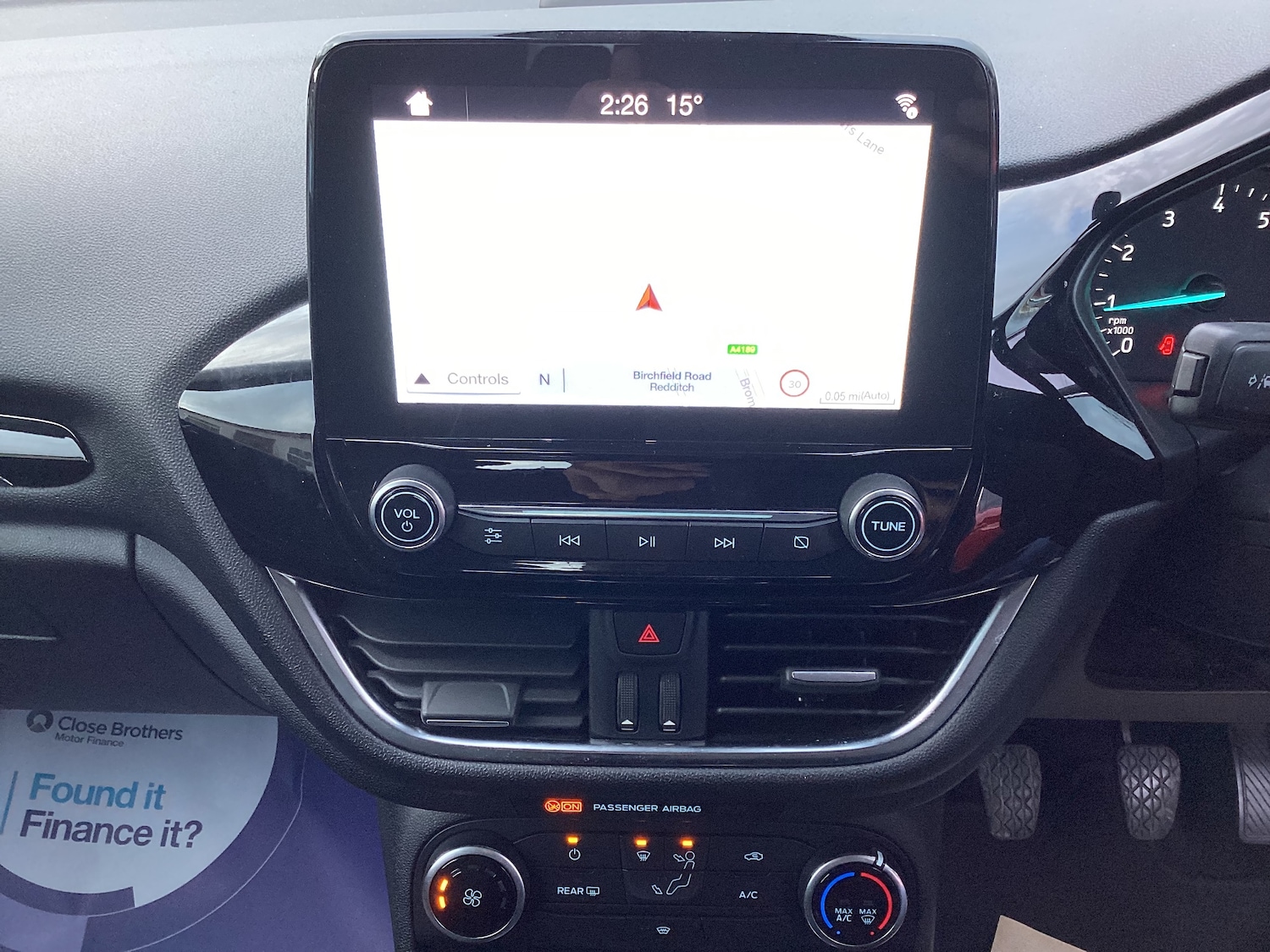 Used Ford Fiesta 2018 for sale - 76506201: Photo 9