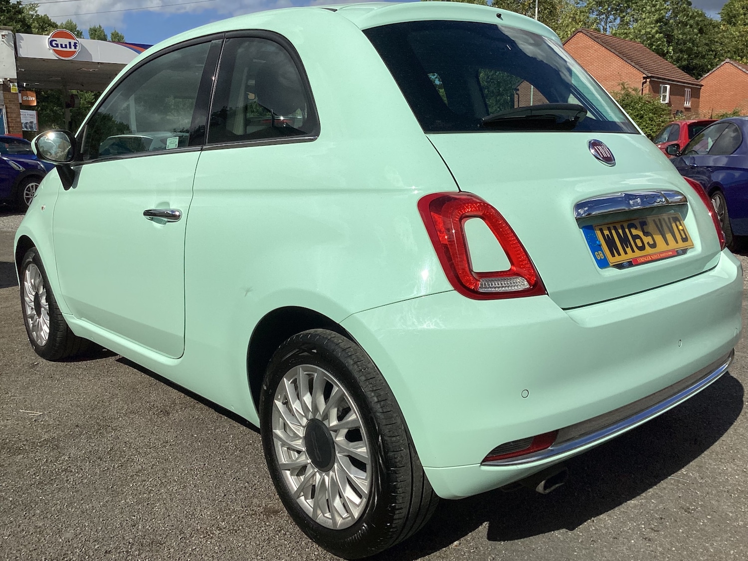 Vehicle 4