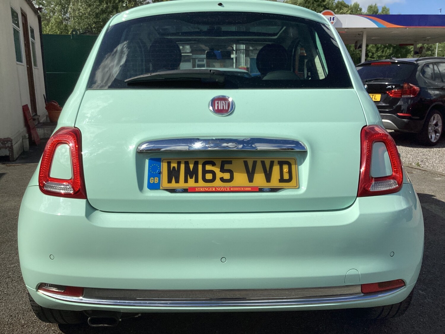 Vehicle 6