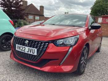 Used Peugeot 208 2022 for sale - 75408089: Photo