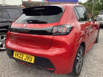 Used Peugeot 208 2022 for sale - 75408089: Photo