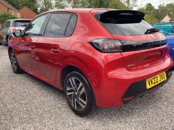 Used Peugeot 208 2022 for sale - 75408089: Photo