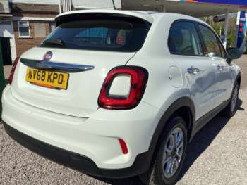 Used Fiat 500X 2018 for sale - 74234070: Photo