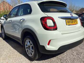 Used Fiat 500X 2018 for sale - 74234070: Photo