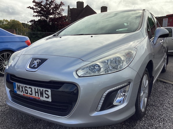 Used Peugeot 308 2013 for sale - 76207370: Photo 1