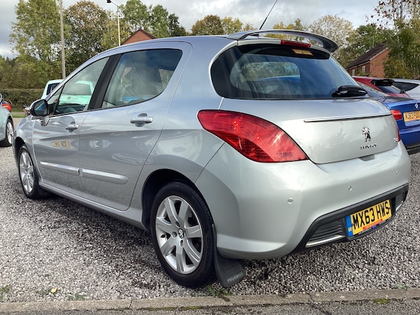 Used Peugeot 308 2013 for sale - 76207370: Photo 4