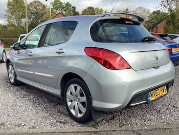 Used Peugeot 308 2013 for sale - 76207370: Photo 4