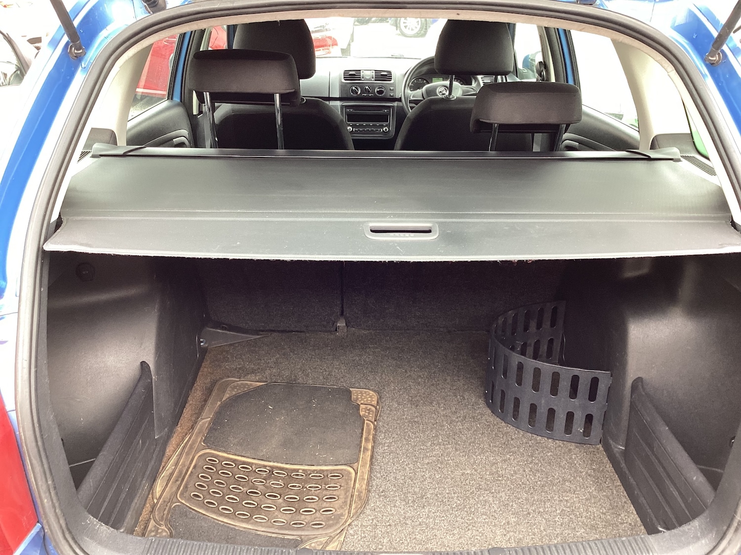 Used Skoda Fabia 2013 for sale - 76490386: Photo 10