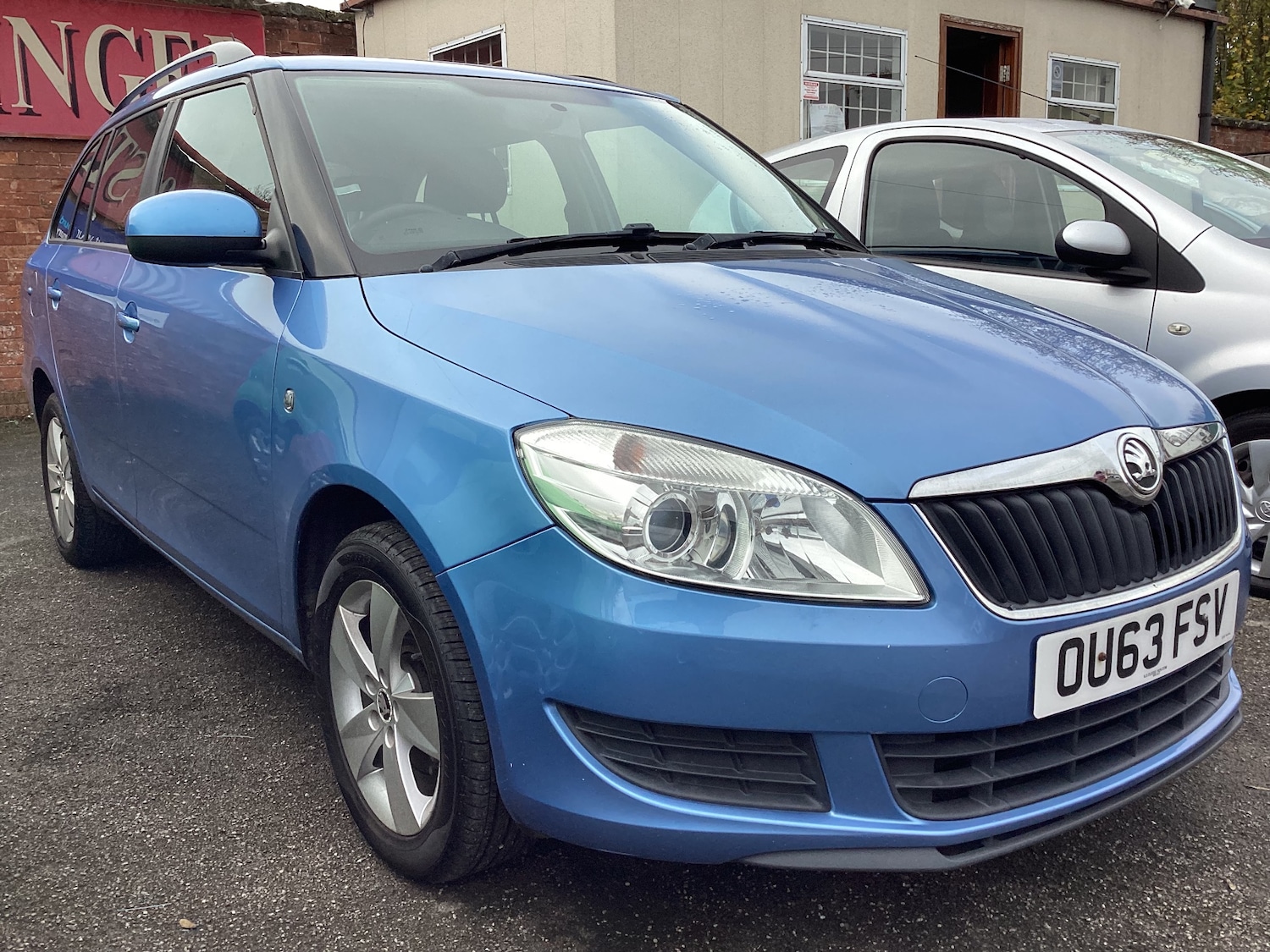 Used Skoda Fabia 2013 for sale - 76490386: Photo 2