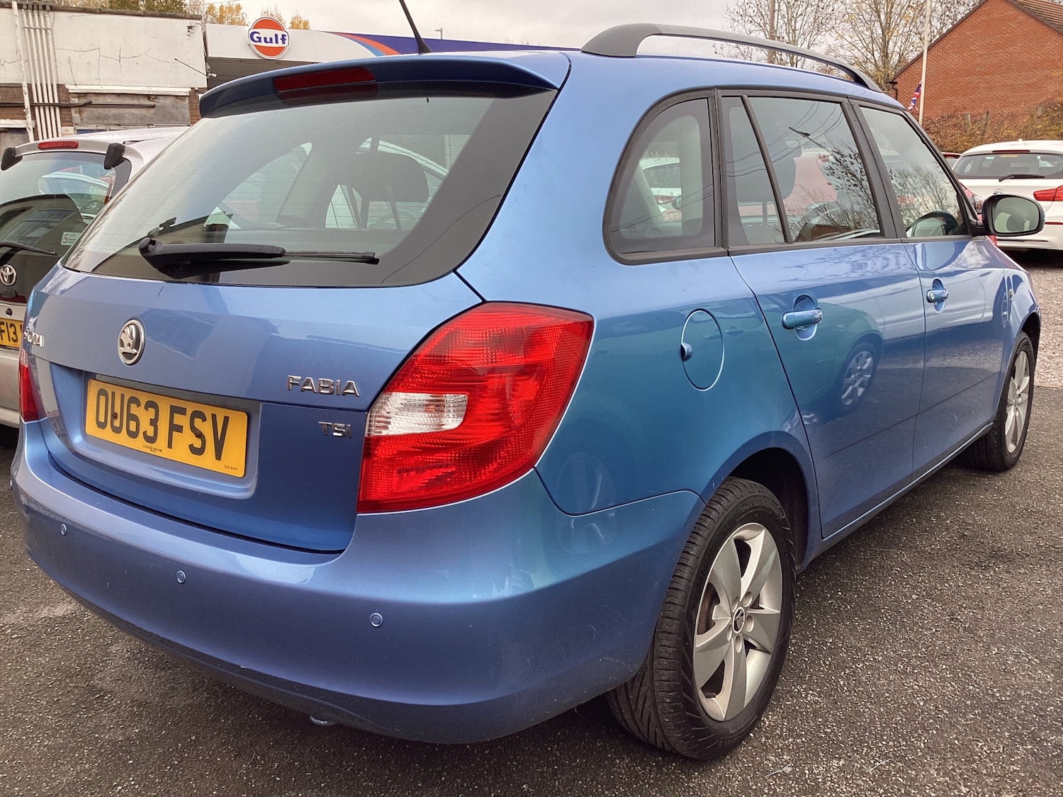 Used Skoda Fabia 2013 for sale - 76490386: Photo 3