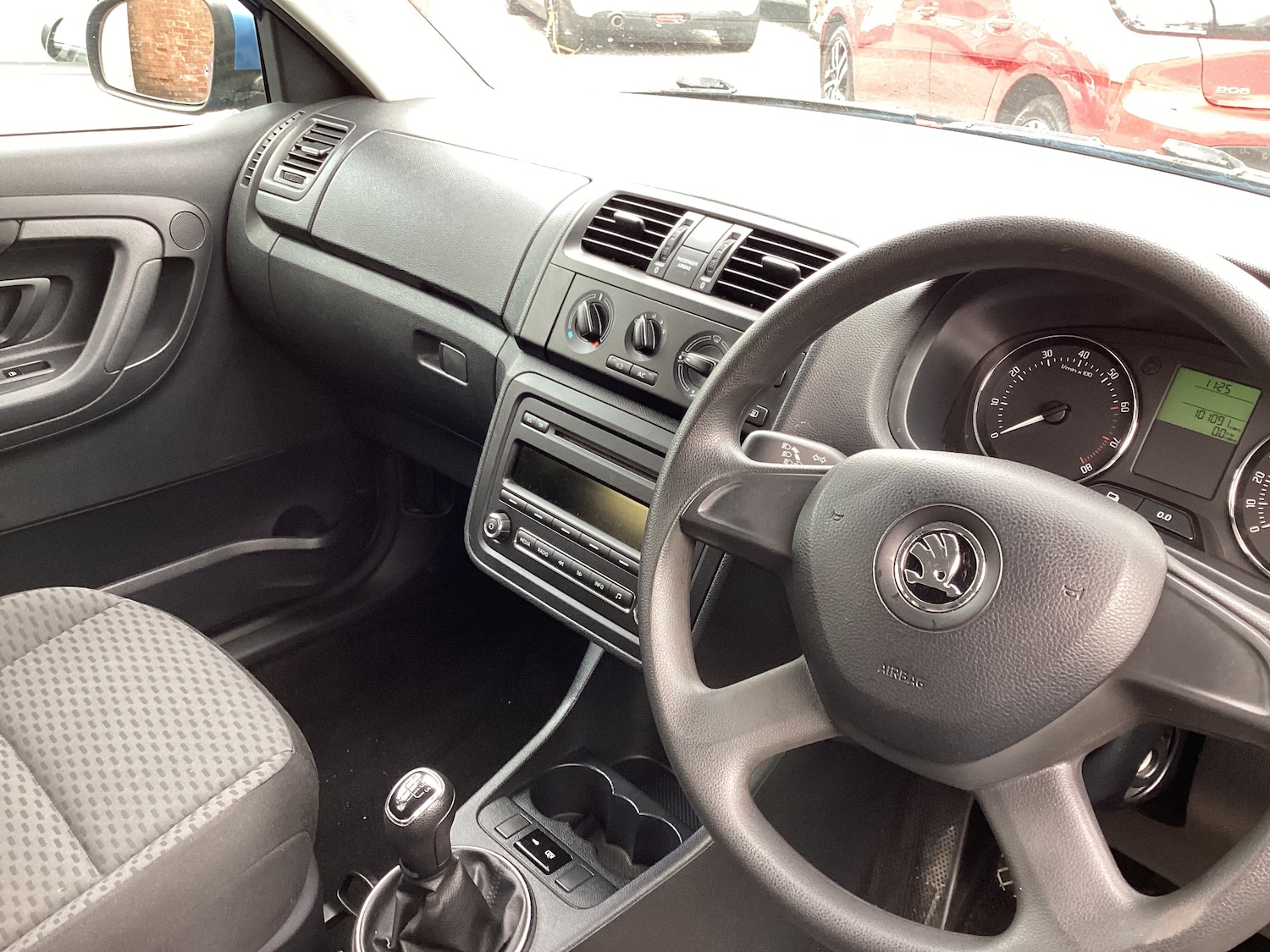 Used Skoda Fabia 2013 for sale - 76490386: Photo 7