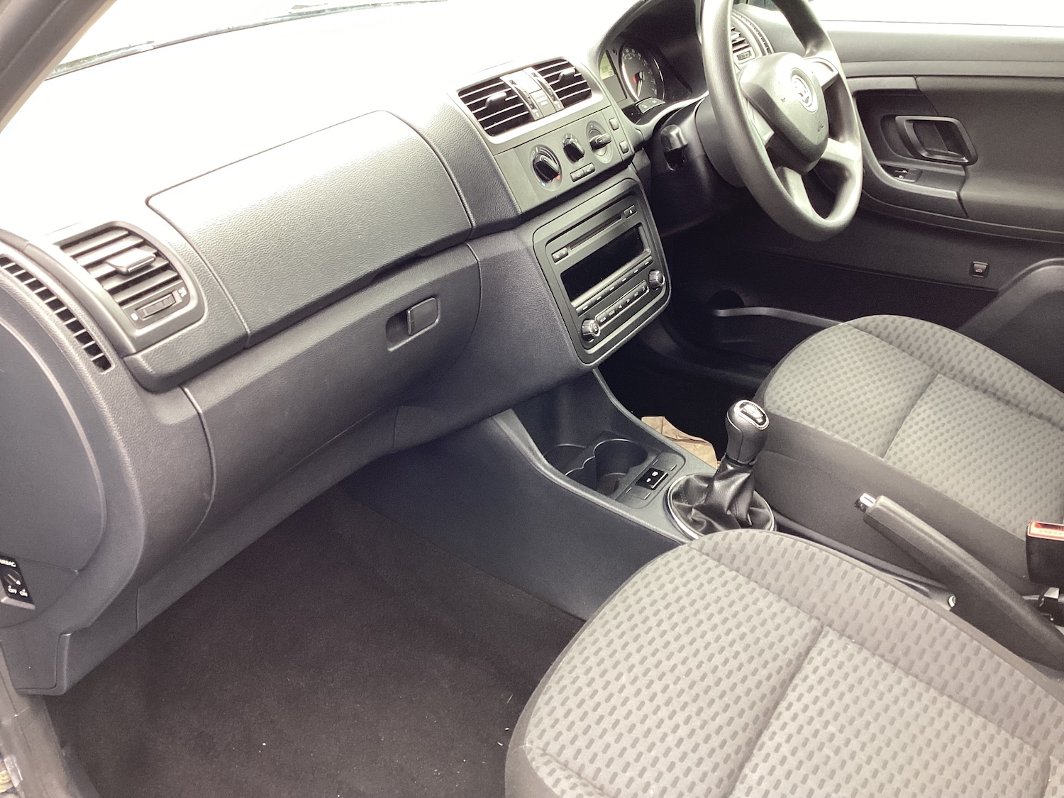 Used Skoda Fabia 2013 for sale - 76490386: Photo 8