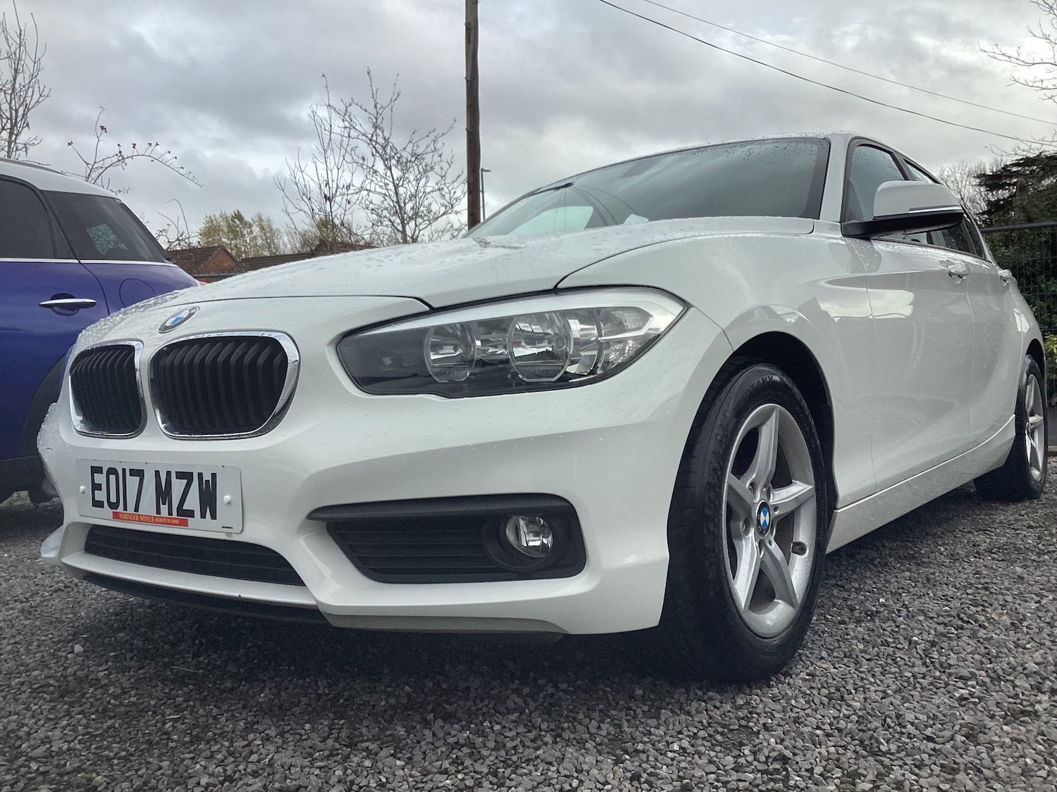 Used BMW 1 Series 2017 for sale - 76542257: Photo 1