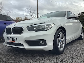 Used BMW 1 Series 2017 for sale - 76542257: Photo
