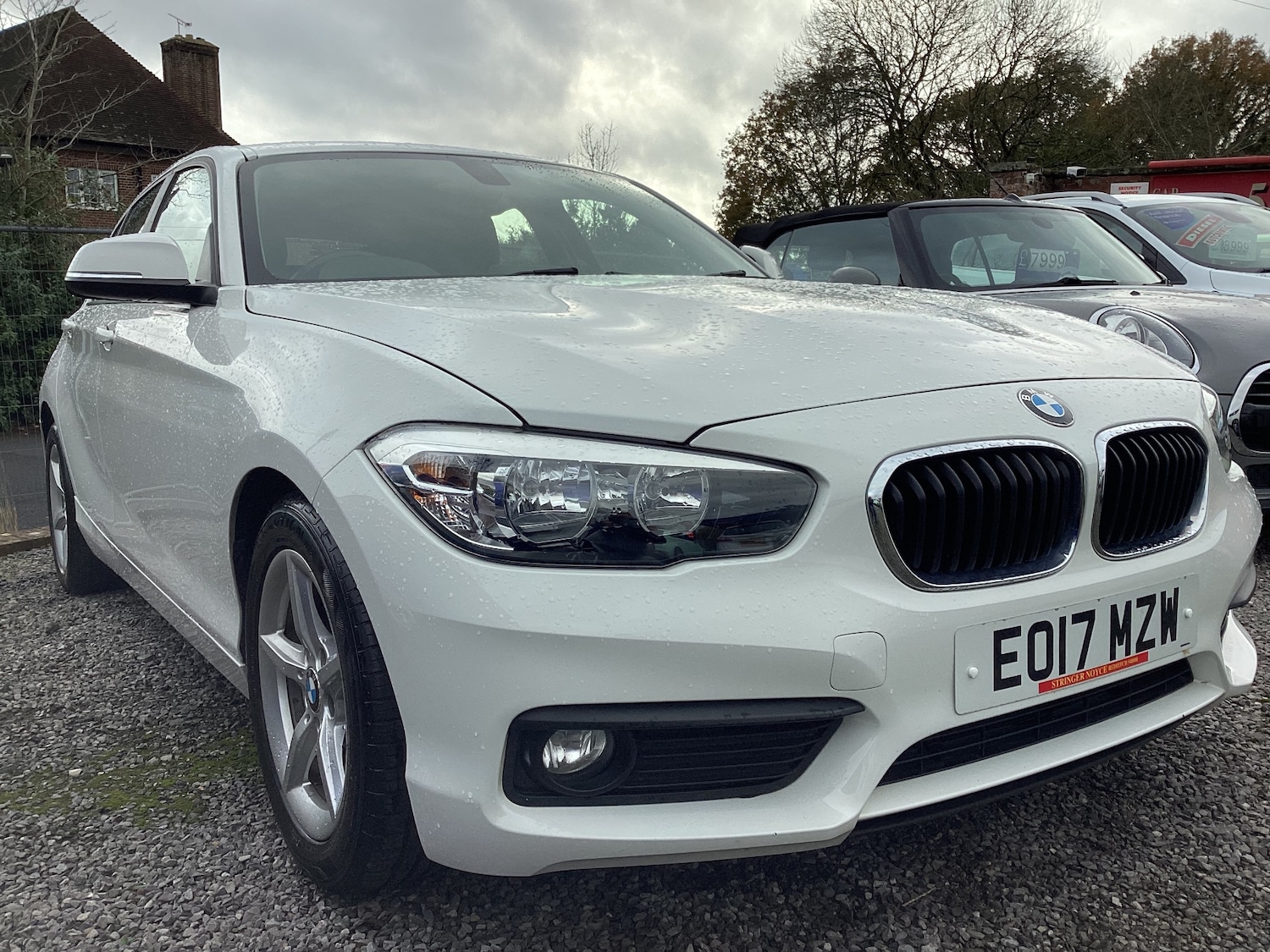 Used BMW 1 Series 2017 for sale - 76542257: Photo 2