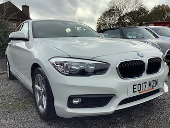 Used BMW 1 Series 2017 for sale - 76542257: Photo