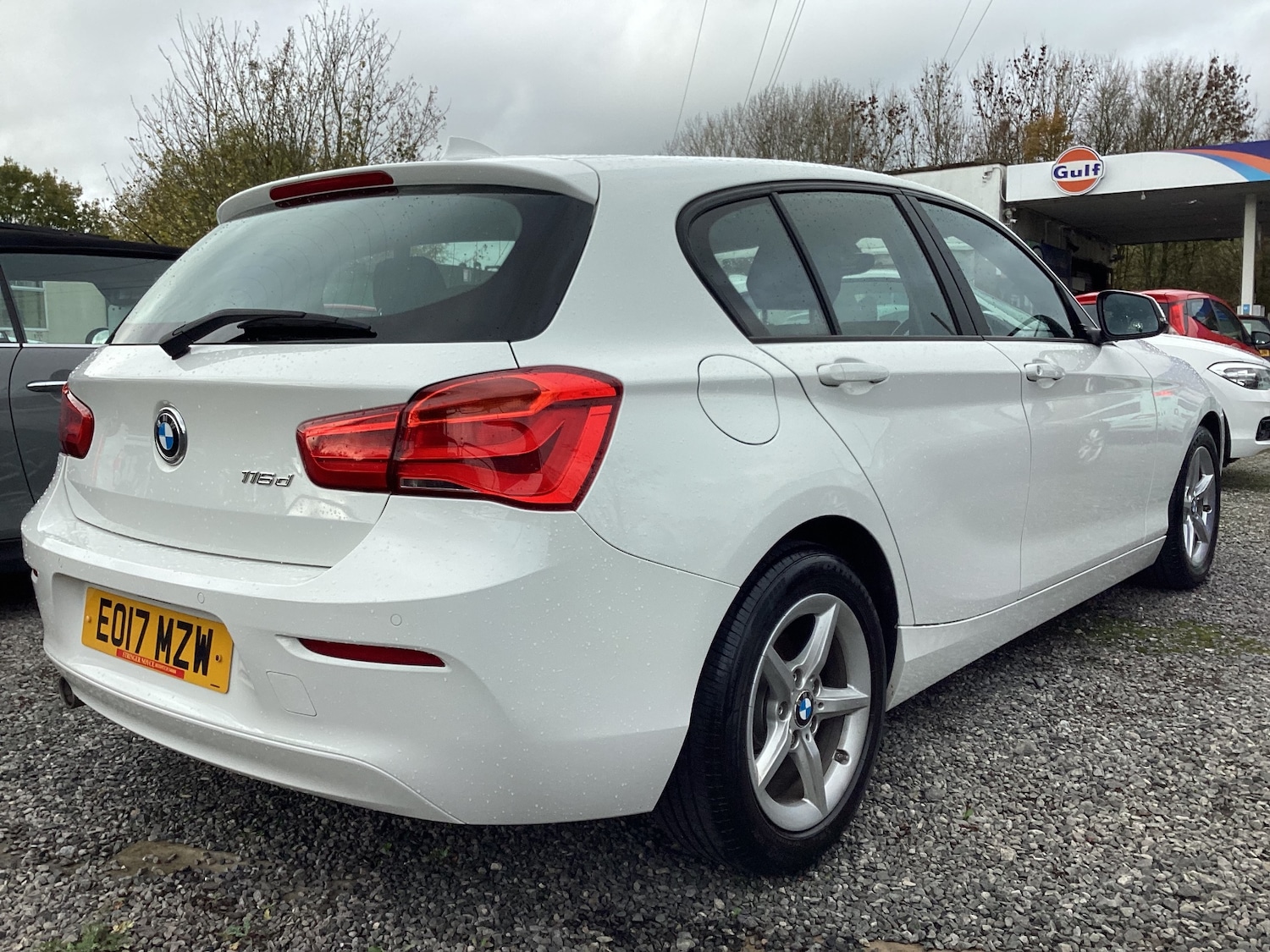 Used BMW 1 Series 2017 for sale - 76542257: Photo 3