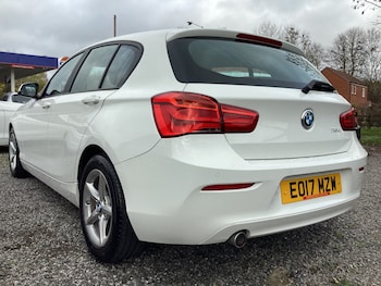 Used BMW 1 Series 2017 for sale - 76542257: Photo