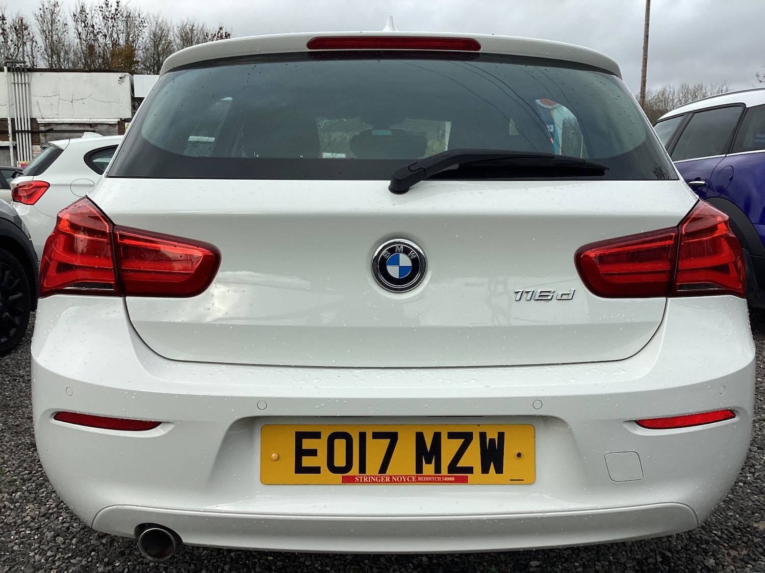 Used BMW 1 Series 2017 for sale - 76542257: Photo 6