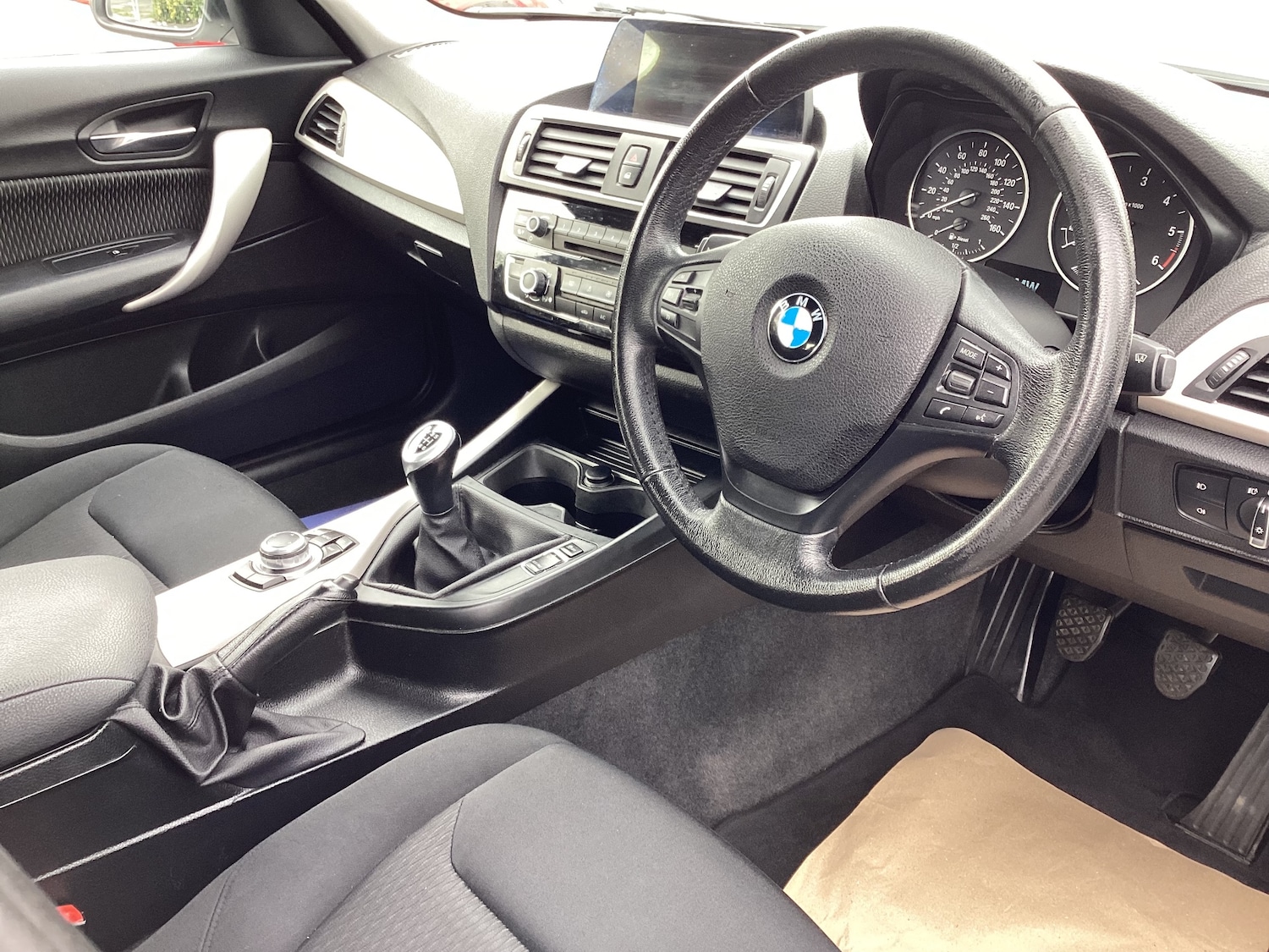 Used BMW 1 Series 2017 for sale - 76542257: Photo 7