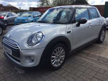 2014 (64) 1.5L Cooper 5dr