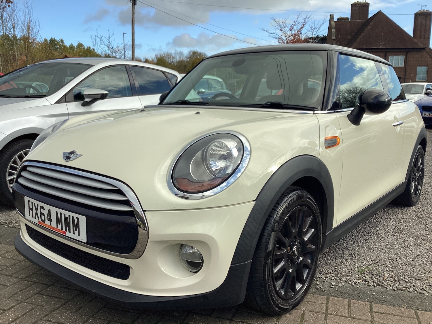 Used MINI Hatch 2014 for sale - 76393469: Photo 1
