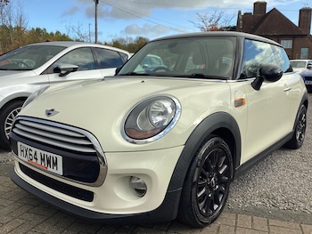 2014 (64) - 1.5 Cooper 3dr