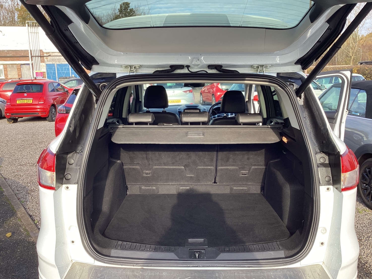 Used Ford Kuga 2016 for sale - 76488618: Photo 10