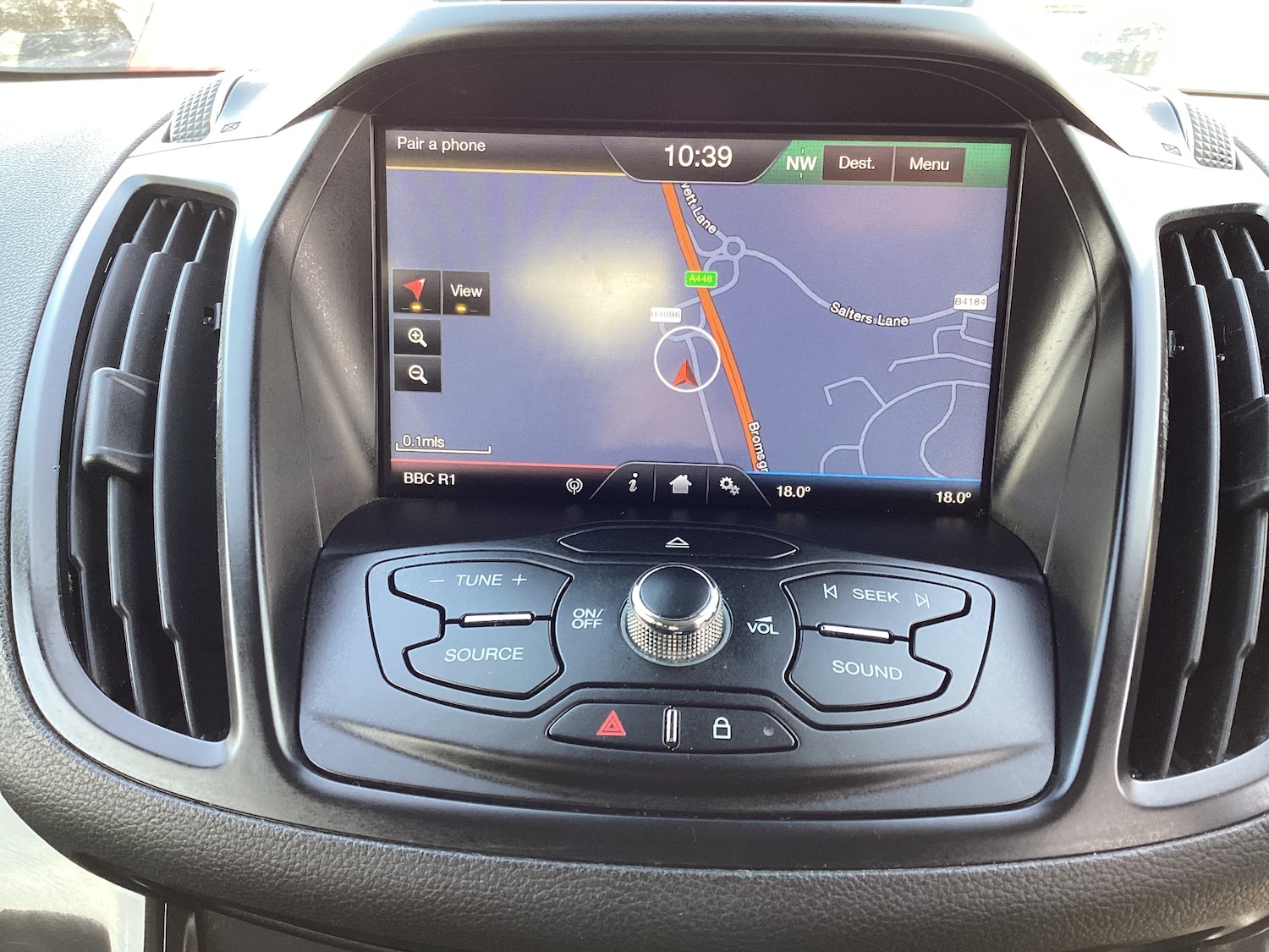 Used Ford Kuga 2016 for sale - 76488618: Photo 11