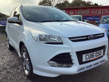 Used Ford Kuga 2016 for sale - 76488618: Photo