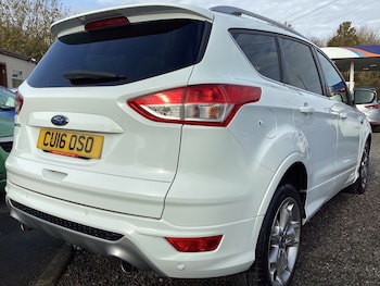 Used Ford Kuga 2016 for sale - 76488618: Photo