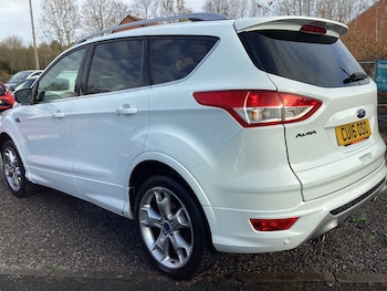 Used Ford Kuga 2016 for sale - 76488618: Photo