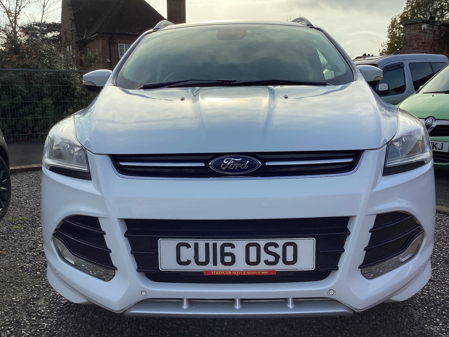 Used Ford Kuga 2016 for sale - 76488618: Photo 5