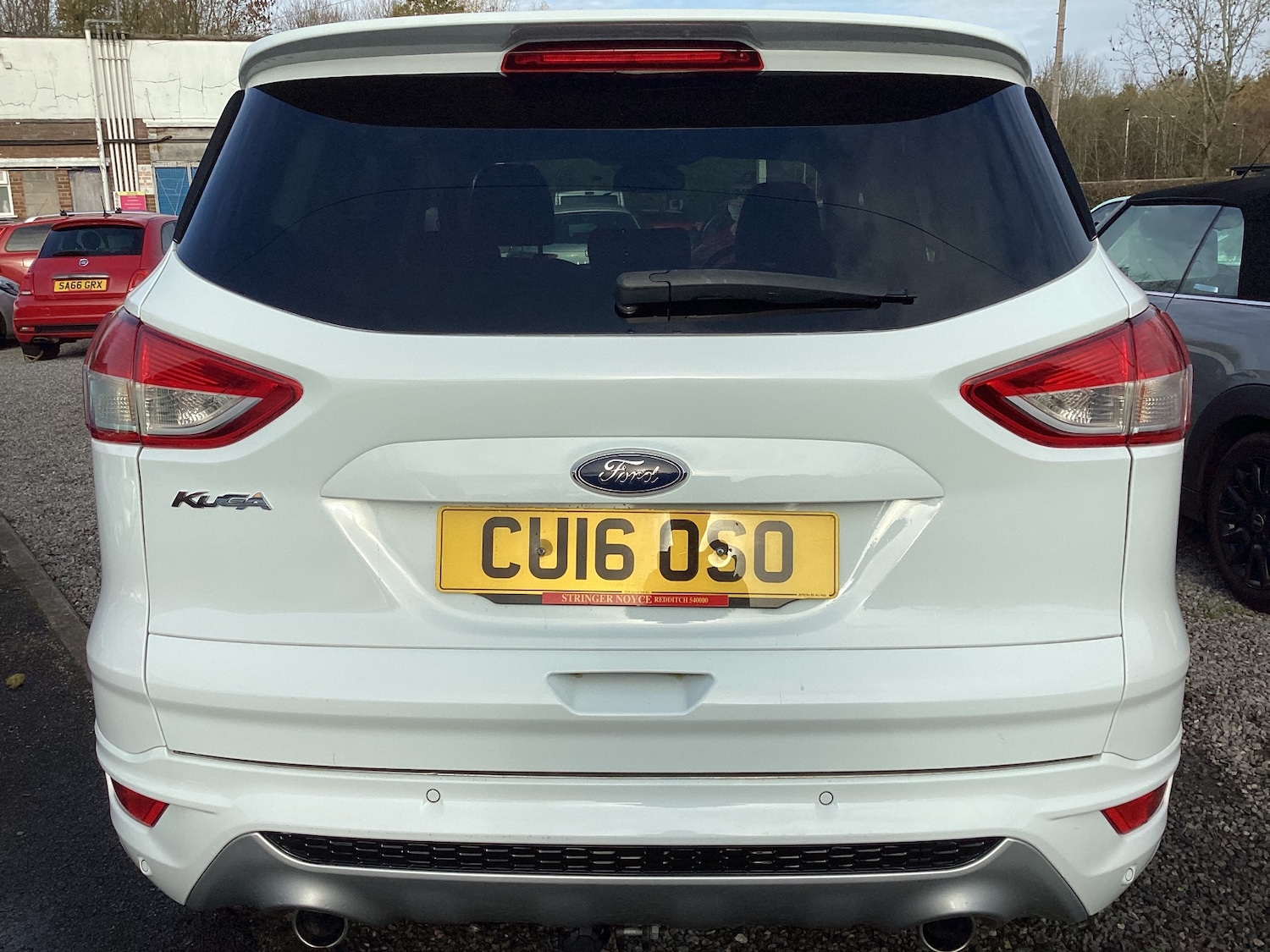 Used Ford Kuga 2016 for sale - 76488618: Photo 6