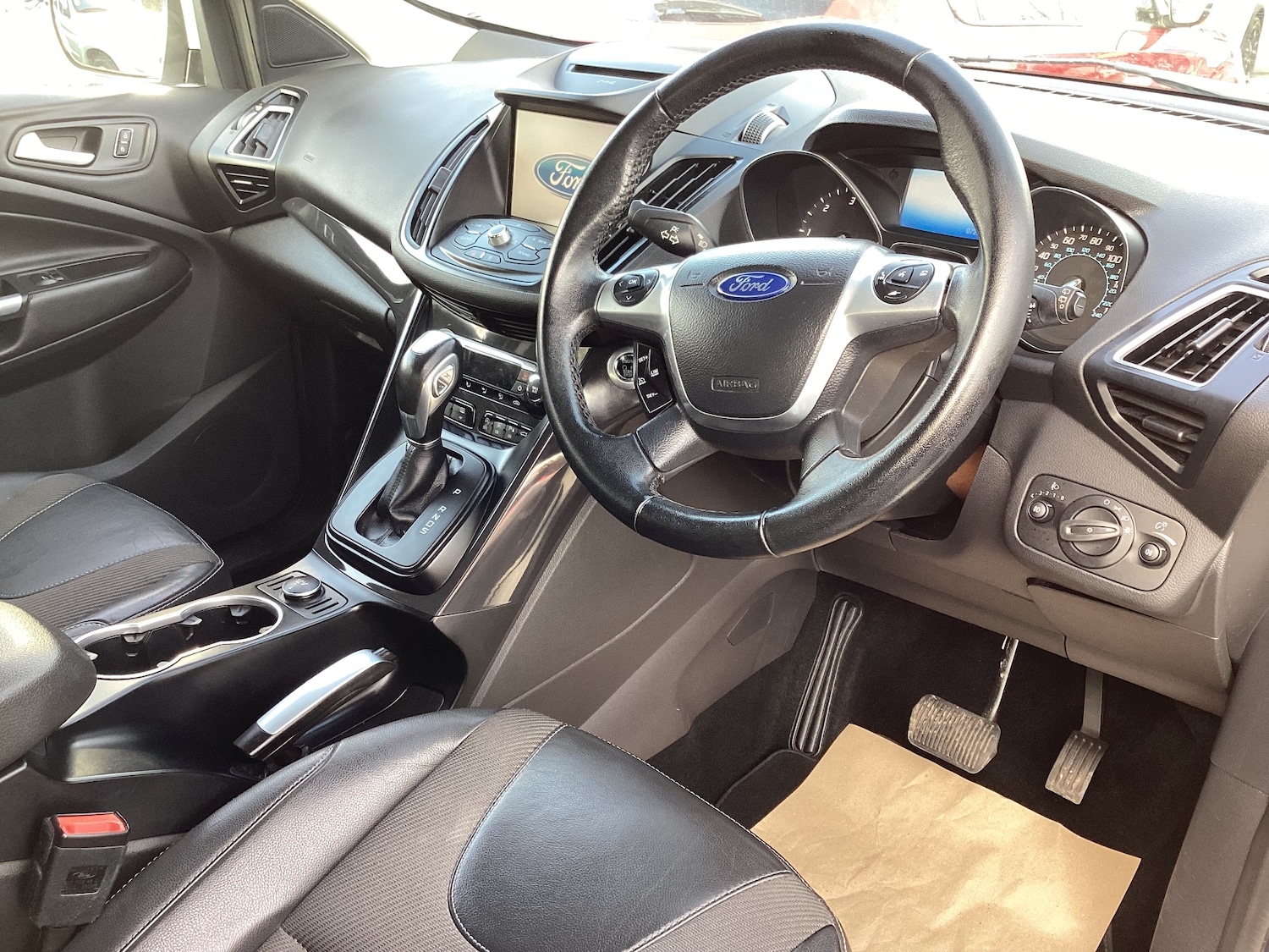 Used Ford Kuga 2016 for sale - 76488618: Photo 7