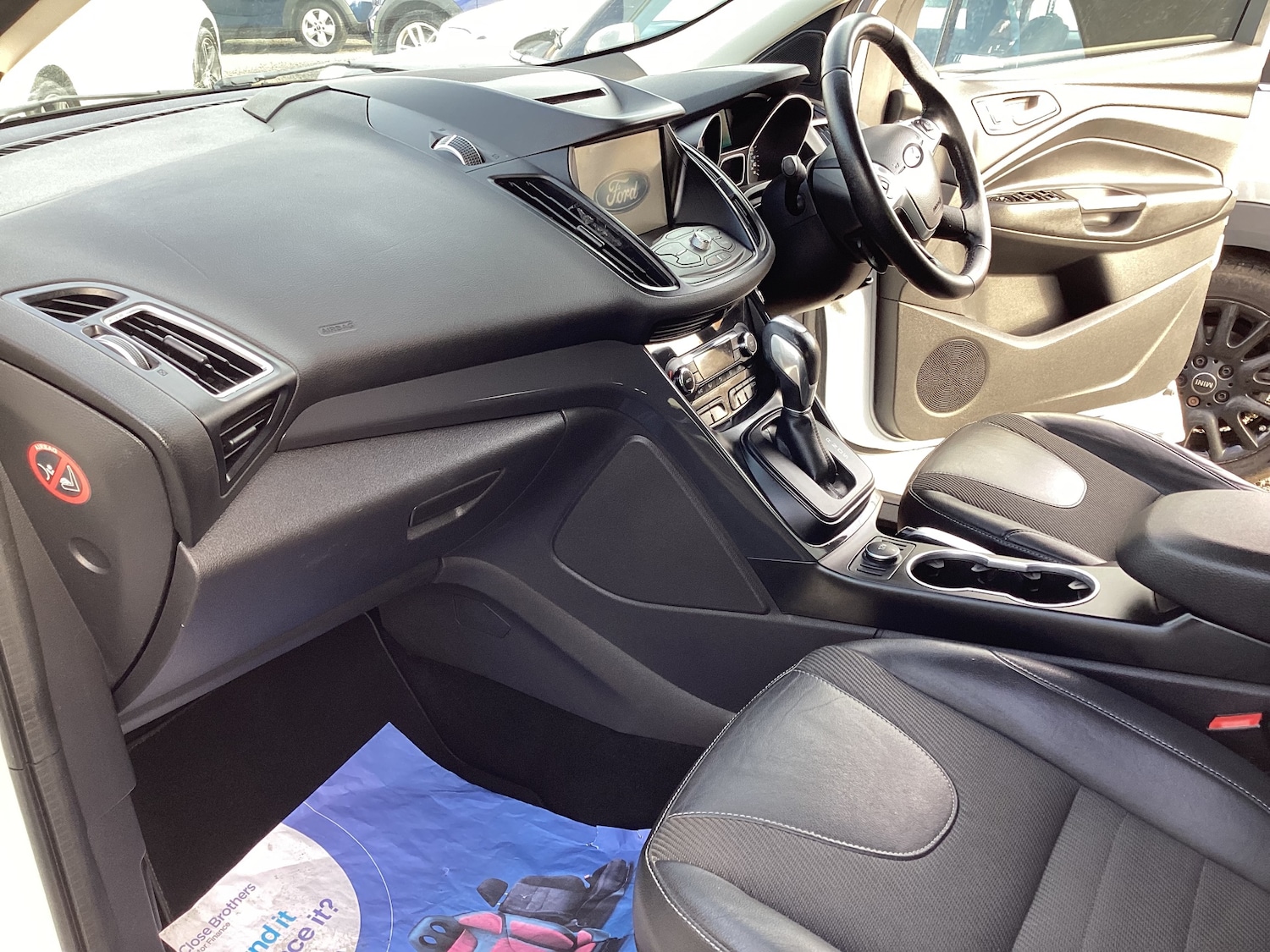 Used Ford Kuga 2016 for sale - 76488618: Photo 8