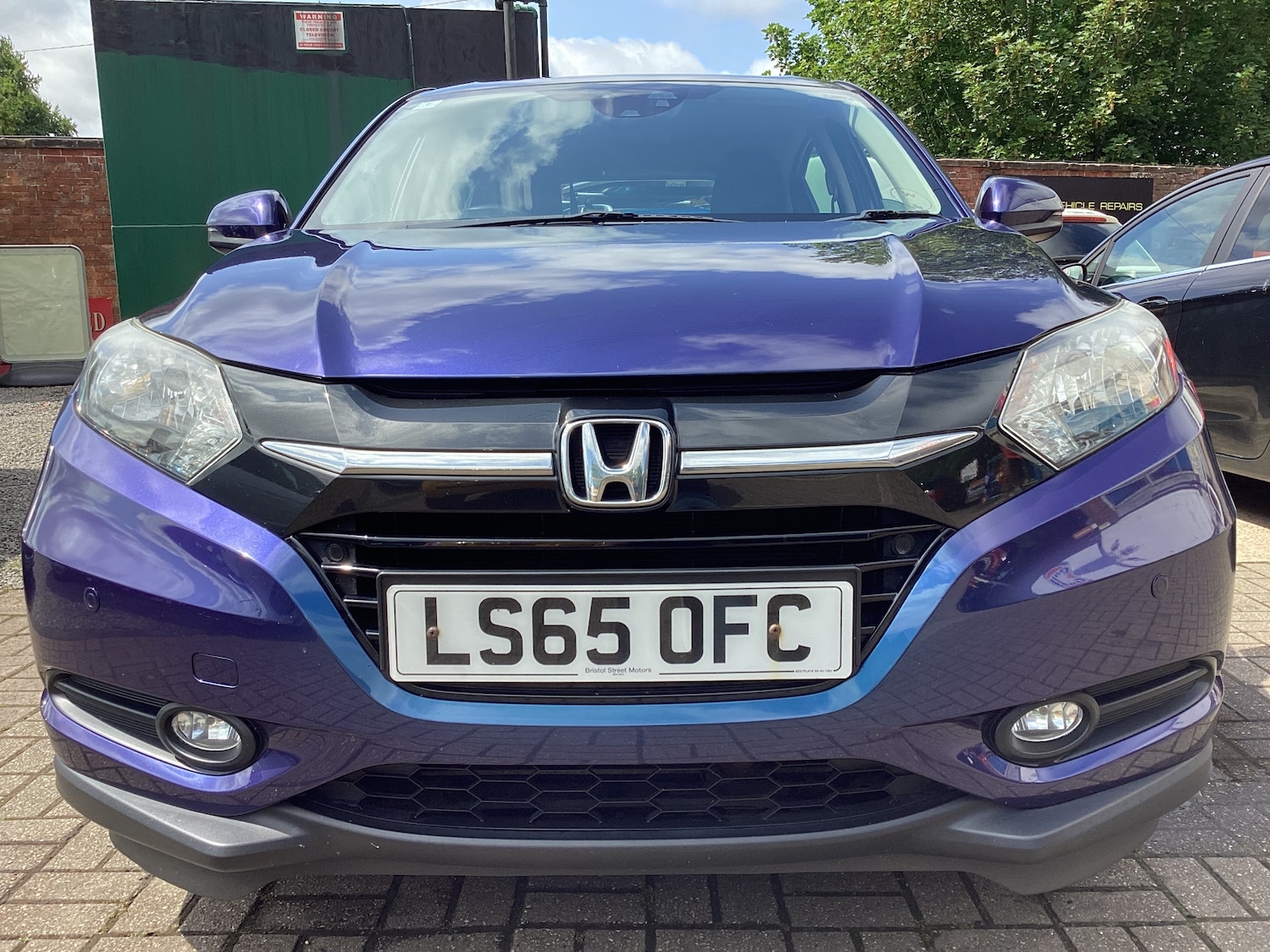 Vehicle 5