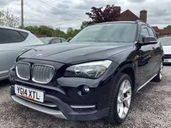 2014 (14) - xDrive 18d xLine 5dr