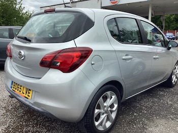 Used Vauxhall Corsa 2015 for sale - 74588799: Photo