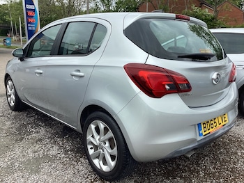 Used Vauxhall Corsa 2015 for sale - 74588799: Photo