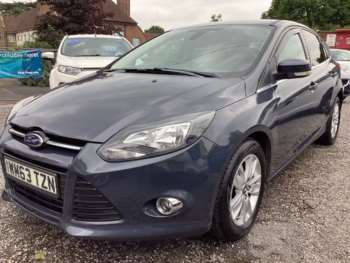 2014 (63) - 1.6 125 Titanium Navigator 5dr Powershift