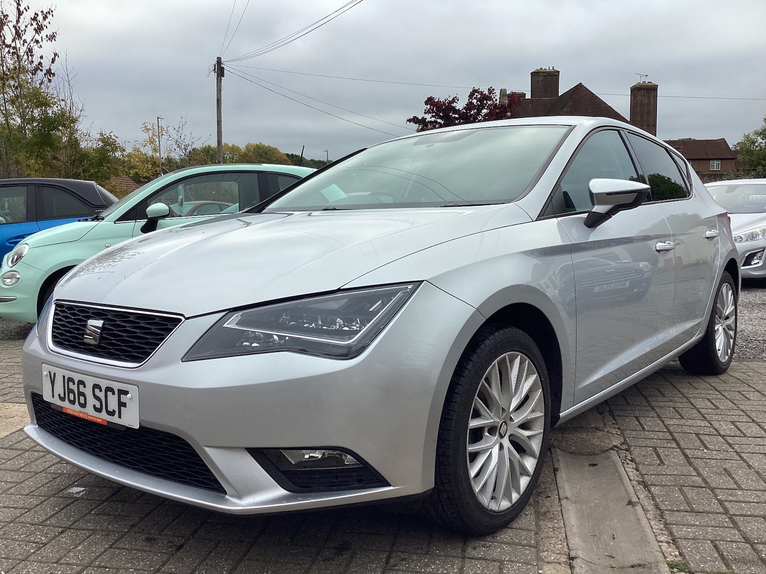 Used SEAT Leon 2017 for sale - 76218858: Photo 1