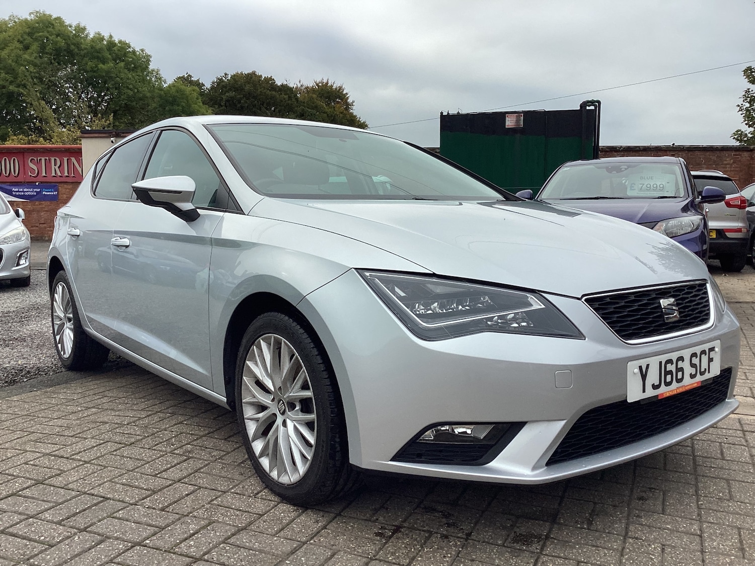 Used SEAT Leon 2017 for sale - 76218858: Photo 2