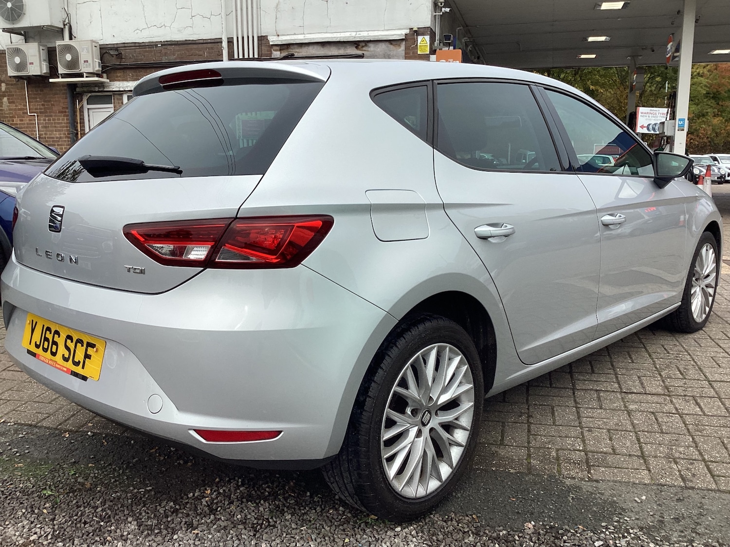 Used SEAT Leon 2017 for sale - 76218858: Photo 3