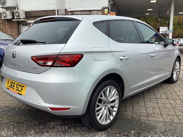 Used SEAT Leon 2017 for sale - 76218858: Photo 3