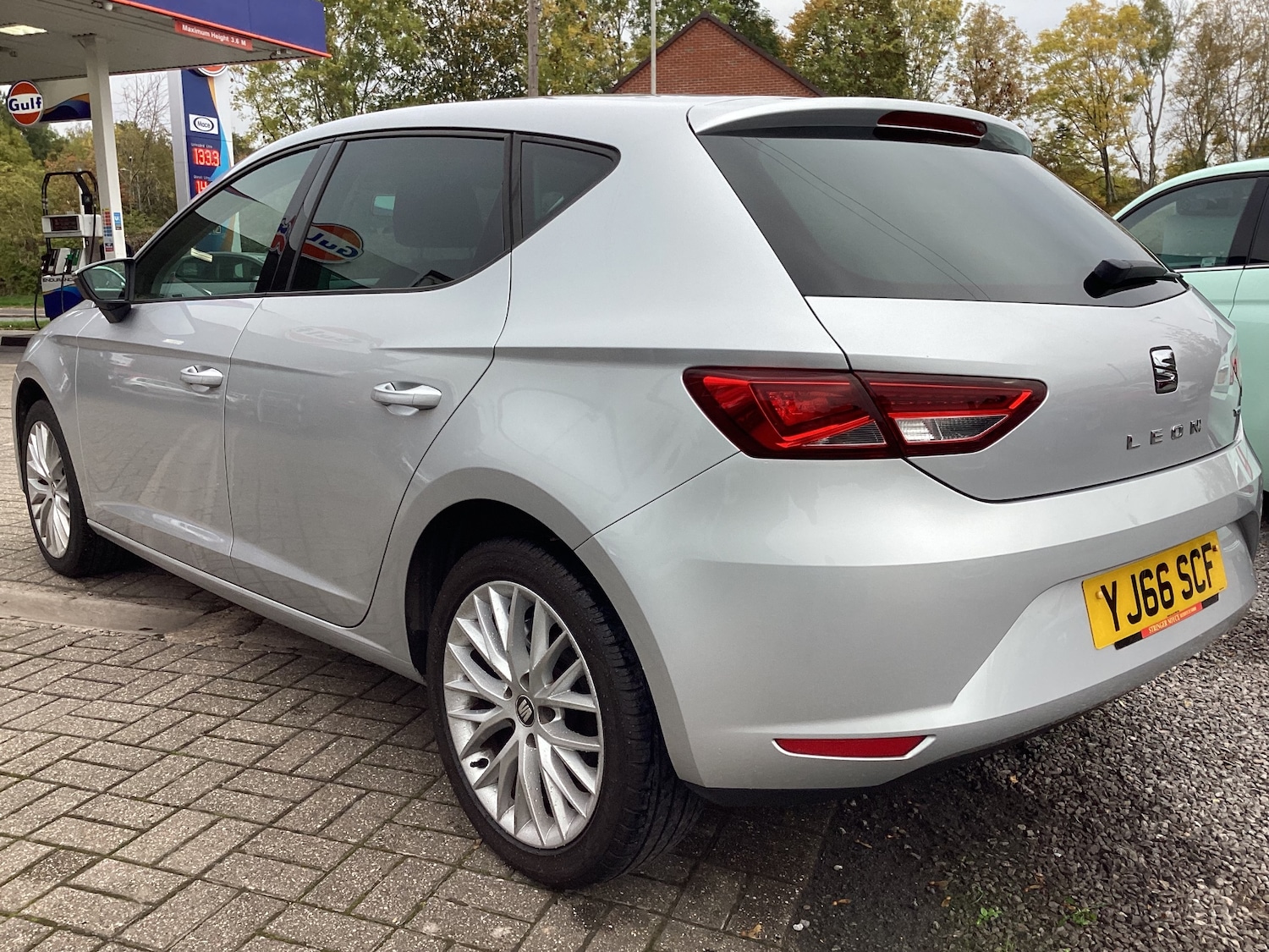 Used SEAT Leon 2017 for sale - 76218858: Photo 4