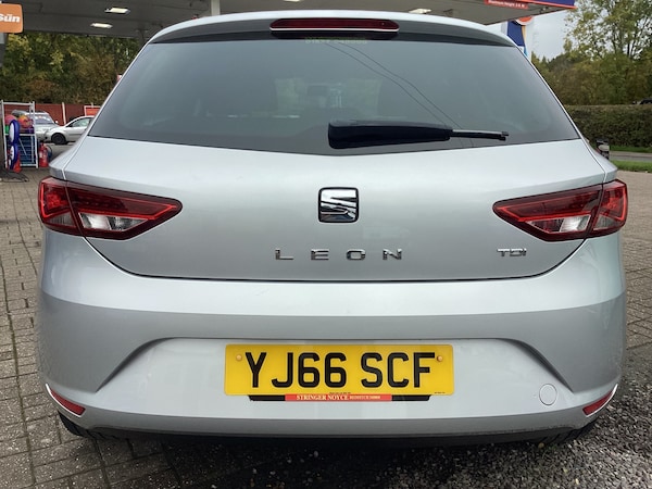 Used SEAT Leon 2017 for sale - 76218858: Photo 6