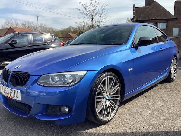 Used BMW 3 Series 2013 for sale - 74302770: Photo 1
